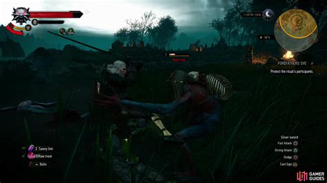 hwntaithai|Witcher 3 forefathers eve .